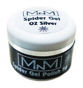 Срібна павутинка 02 M-in-M Spider 5 г купити недорого