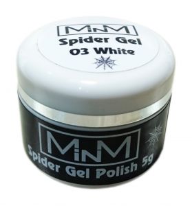 Біла павутинка 03 M-in-M Spider 5 г купити недорого