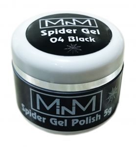 Черная паутинка 04 M-in-M Spider 5 г купить недорого