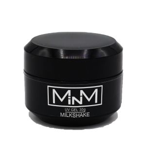 УФ-гель моделирующий молочный M-in-M Gel Milk Shake, 30 г