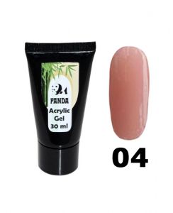 Полигель PANDA Acrylic Gel # 04 купить недорого