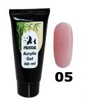 Полигель PANDA Acrylic Gel # 05, 60 мл