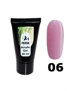 Полігель PANDA Acrylic Gel # 06 купити недорого