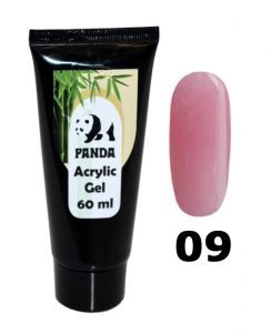 Полігель PANDA Acrylic Gel # 09 купити недорого