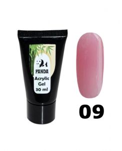 Полігель PANDA Acrylic Gel # 09 купити недорого