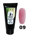 Полігель PANDA Acrylic Gel # 09, 60 мл