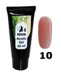 Полигель PANDA Acrylic Gel # 10, 60 мл