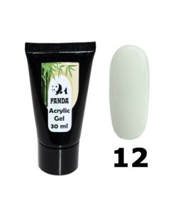 Полігель PANDA Acrylic Gel # 12 купити недорого