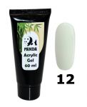 Полигель PANDA Acrylic Gel # 12, 60 мл