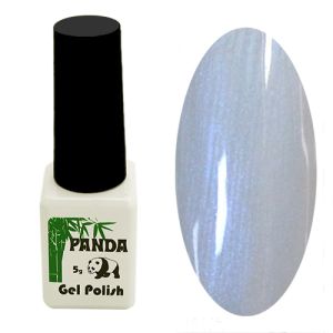 Гель-лак PANDA 409 Перламутровый жемчужный Светлый синий 5 г купить недорого