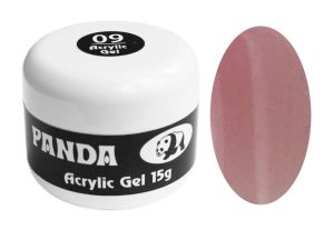 Полігель PANDA Acrylic Gel # 09 купити недорого