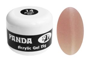 Полигель PANDA Acrylic Gel # 14 купить недорого