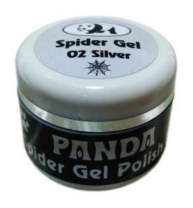 Серебряная паутинка 02 PANDA Spider 5 г купить недорого