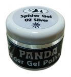 Паутинка серебряная PANDA Spider 02 Silver, 5 г