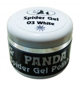 Біла павутинка 03 PANDA Spider 5 г купити недорого