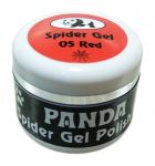 Паутинка красная PANDA Spider 05 Red, 5 г