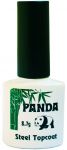 PANDA Steel Top Coat - сверхглянцевый топ без липкого слоя, 8.7 г