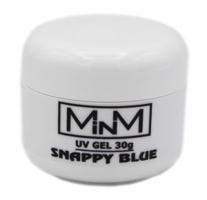 Гель моделюючий M-in-M Snappy Blue