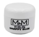 Гель моделирующий M-in-M Snappy Blue, 30 г