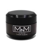 УФ-гель моделюючий прозорий щільний M-in-M Gel Thick Clear, 30 г