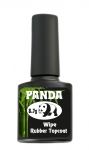 PANDA Wipe Rubber Top Coat - каучуковый топ с липким слоем, 8.7 г