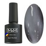 Z19 Гель-лак котяче око M-in-M "Jelly Flash", 7,5 мл (1)