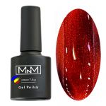Z21 Гель-лак котяче око M-in-M "Red Diamond", 7,5 мл (1)