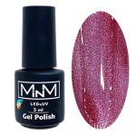 Z11 Гель-лак котяче око M-in-M "Magnet Spark", 5 мл