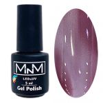 Z18 Гель-лак котяче око M-in-M "Jelly Flash", 5 мл